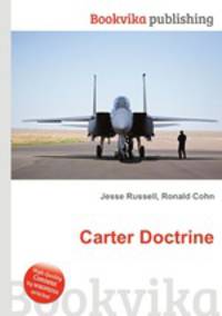 Carter Doctrine