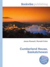 Cumberland House, Saskatchewan