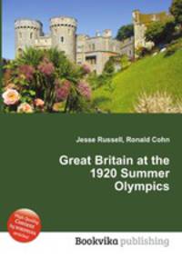 Great Britain at the 1920 Summer Olympics