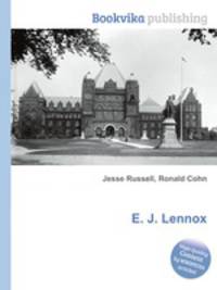 E. J. Lennox