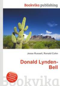 Donald Lynden-Bell