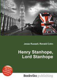 Henry Stanhope, Lord Stanhope