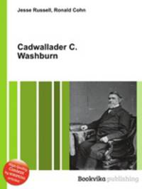 Cadwallader C. Washburn