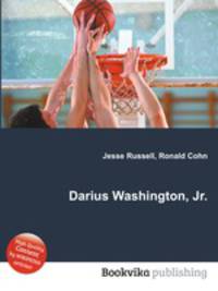 Darius Washington, Jr.