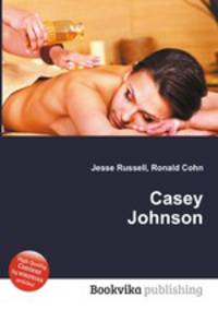 Casey Johnson