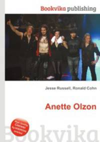 Anette Olzon