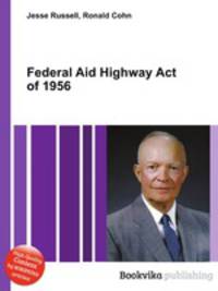 Federal Aid Highway Act of 1956