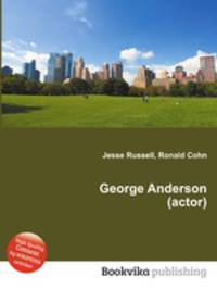 George Anderson (actor)