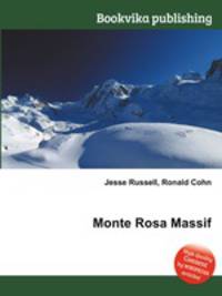 Monte Rosa Massif