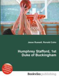 Humphrey Stafford, 1st Duke of Buckingham