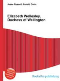 Elizabeth Wellesley, Duchess of Wellington