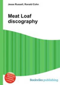 Meat Loaf discography
