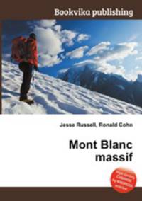 Mont Blanc massif