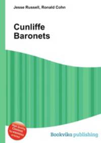 Cunliffe Baronets