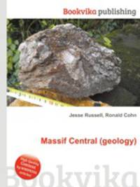 Massif Central (geology)