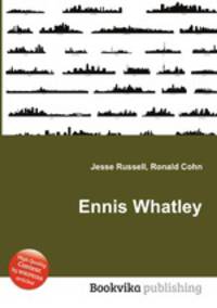 Ennis Whatley