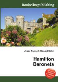 Hamilton Baronets