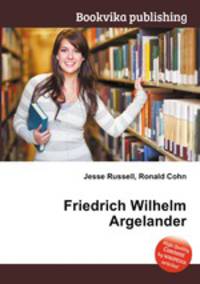 Friedrich Wilhelm Argelander