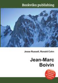Jean-Marc Boivin