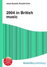 2004 in British music