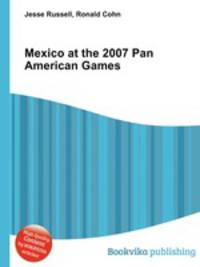 Mexico at the 2007 Pan American Games