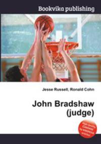 John Bradshaw (judge)
