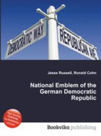 National Emblem of the German Democratic Republic