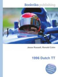 1996 Dutch TT