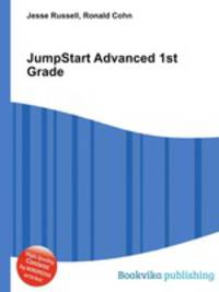 JumpStart Advanced 1st Grade