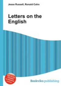 Letters on the English