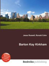 Barton Kay Kirkham