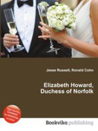 Elizabeth Howard, Duchess of Norfolk