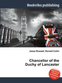 Chancellor of the Duchy of Lancaster