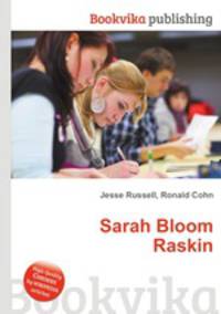 Sarah Bloom Raskin