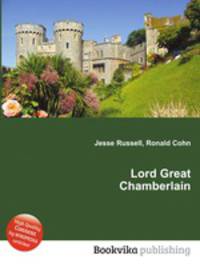 Lord Great Chamberlain