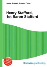 Henry Stafford, 1st Baron Stafford
