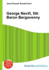 George Nevill, 5th Baron Bergavenny