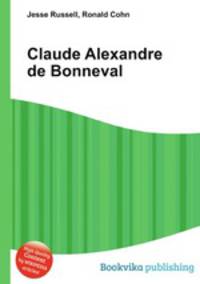 Claude Alexandre de Bonneval
