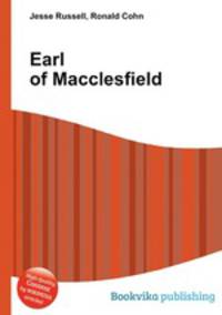 Earl of Macclesfield