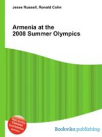 Armenia at the 2008 Summer Olympics