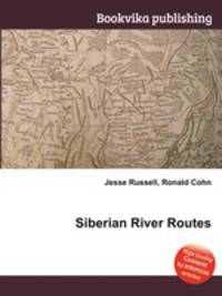 Siberian River Routes