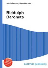 Biddulph Baronets