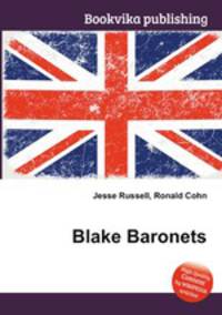 Blake Baronets