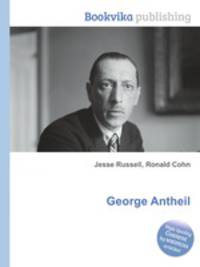 George Antheil