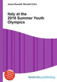 Italy at the 2010 Summer Youth Olympics