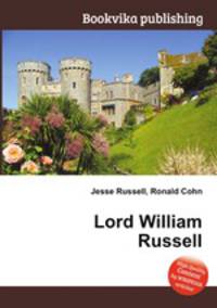 Lord William Russell