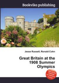 Great Britain at the 1908 Summer Olympics