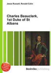 Charles Beauclerk, 1st Duke of St Albans