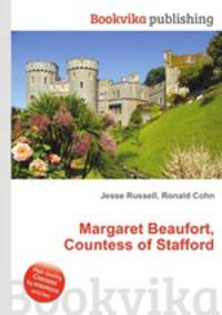 Margaret Beaufort, Countess of Stafford