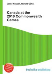 Canada at the 2010 Commonwealth Games